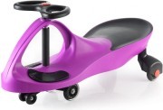Машинка Bradex Бибикар с полиуретановыми колесами, Фиолетовый