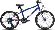 Велосипед Frog 55, Синий