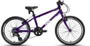 Велосипед Frog 55, Фиолетовый