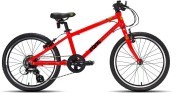 Велосипед Frog 55, Красный