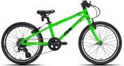 Велосипед Frog 52, Зеленый