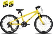 Велосипед Frog 52, Желтый