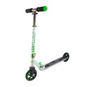 Самокат TechTeam TT-145 Comfort, Бело-зеленый