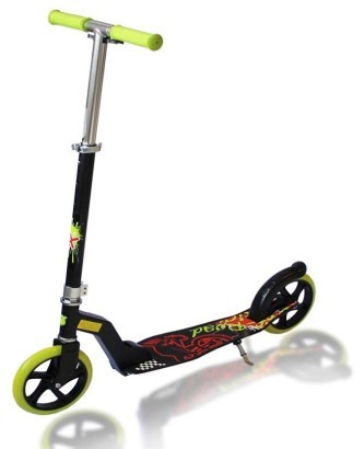 Самокат Explore Robo-200 Sport 