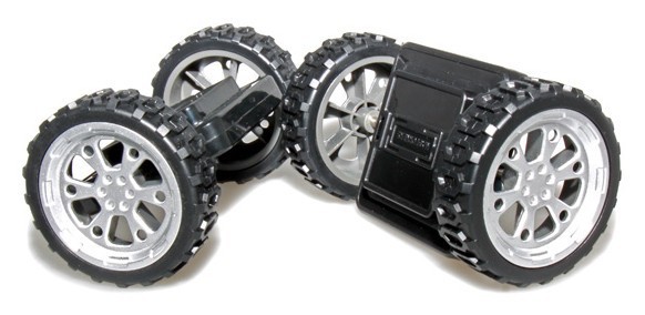 Конструктор Magformers Click Wheels (2 шт)