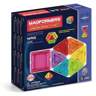 Конструктор Magformers Window Basic 14 set