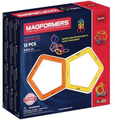 Конструктор Magformers-12