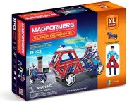 Конструктор Magformers XL Cruisers (Служба Спасения)