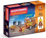 Конструктор Magformers XL Cruisers (Строители)