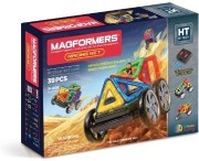 Конструктор Magformers Racing Set