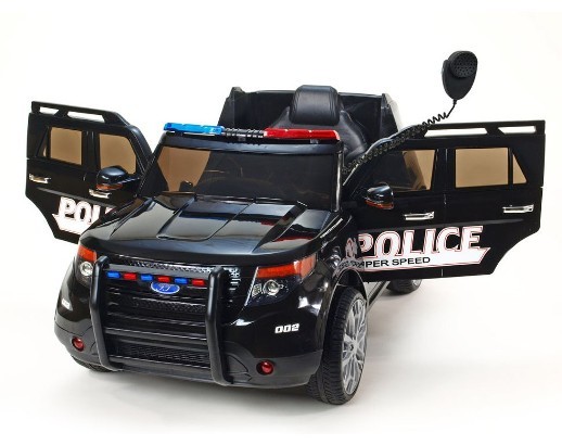 Детский электромобиль Coolcars Ford Explorer Police 