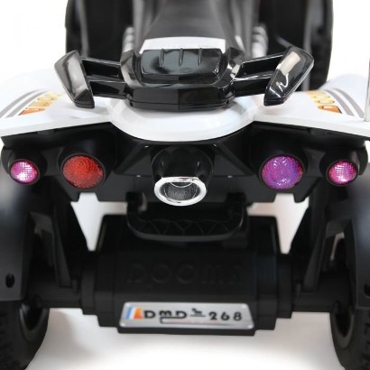 Детский электромобиль Coolcars электроквадроцикл Dongma ATV
