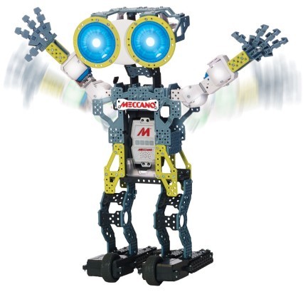 Программируемый робот-конструктор Meccano Meccanoid G15