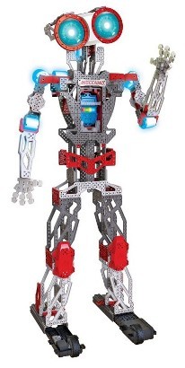 Программируемый робот-конструктор Meccano Meccanoid XL 2.0