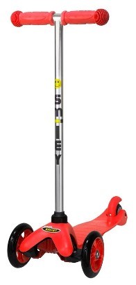 Самокат Smiley Mini