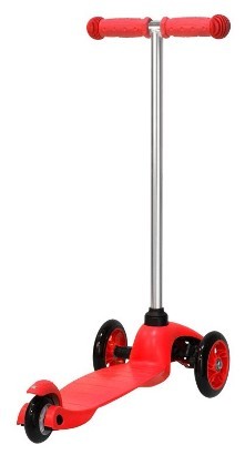 Самокат Smiley Mini