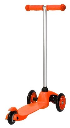 Самокат Smiley Mini