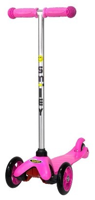 Самокат Smiley Mini