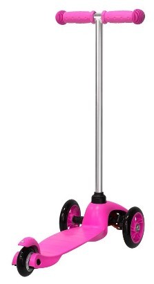 Самокат Smiley Mini