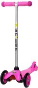 Самокат Smiley Mini, Розовый