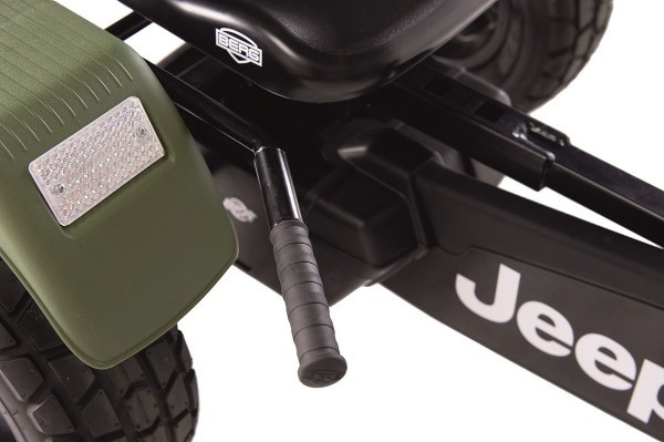 Веломобиль Berg Jeep® Revolution BFR
