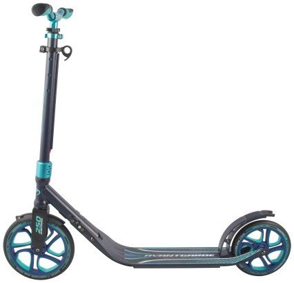 Самокат TechTeam Avantgarde 2018