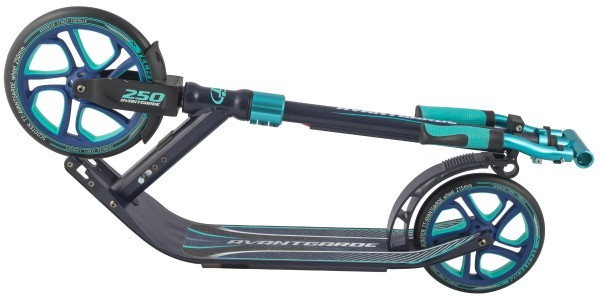 Самокат TechTeam Avantgarde 2018