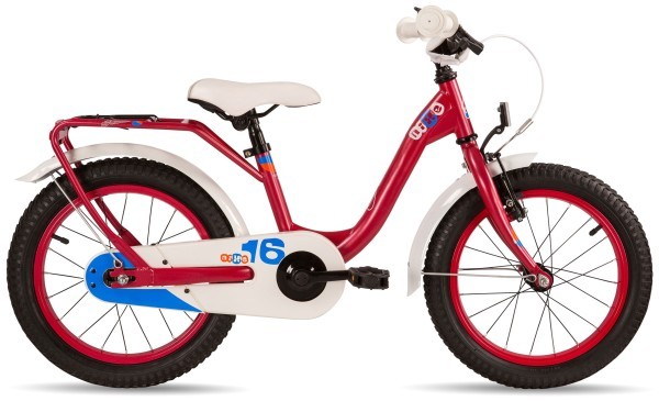 Велосипед Scool NiXe 16 Steel (2017)