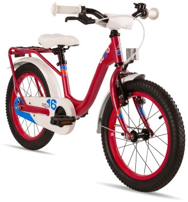 Велосипед Scool NiXe 16 Steel (2017)