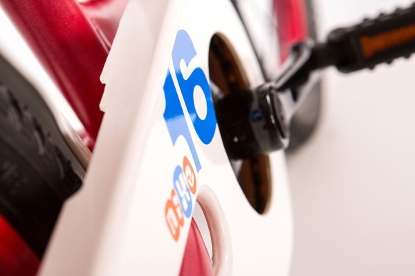 Велосипед Scool NiXe 16 Steel (2017)