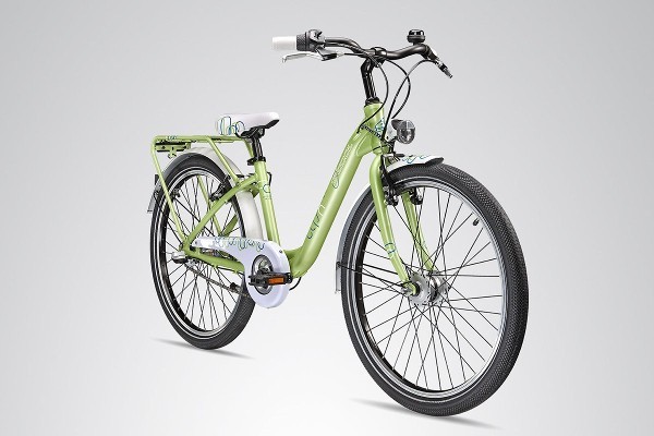 Велосипед Scool chiX pro 24, 3 ск. (2015)