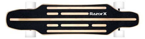 Электрический скейтборд Razor Longboard