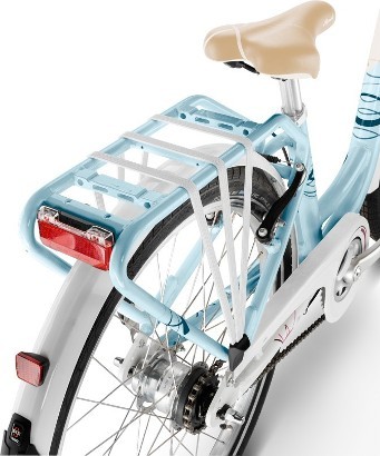 Двухколесный велосипед Puky Skyride 24-3 Alu light