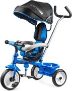 Трехколесный велосипед Small Rider Baby Trike CZ, Синий