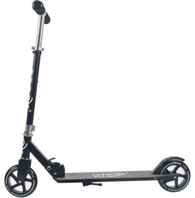 Снегокат Ateox City Pro с лыжами