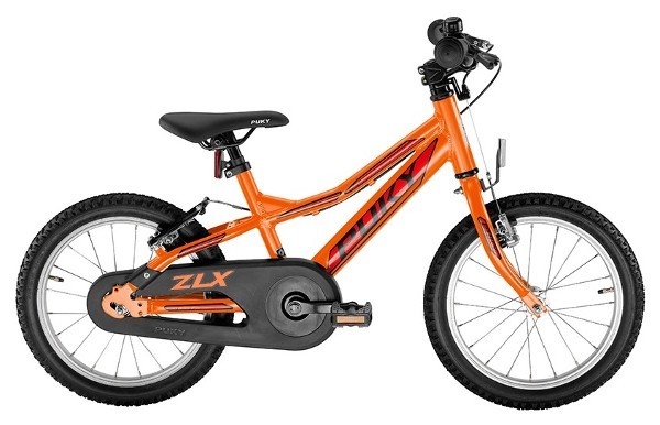 Двухколесный велосипед Puky ZLX 16-1F Alu