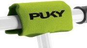 Защитная подушка на руль для велосипедов Puky LP3, Зеленый