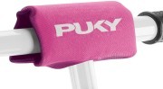 Защитная подушка на руль для беговелов и самокатов Puky LP2, Розовый