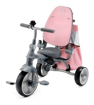 Велосипед складной Kinderkraft Jazz Pink