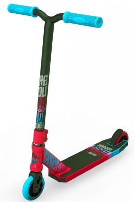 Трюковый самокат Madd Gear (MGP) Kick Rascal (2019)