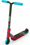 Трюковый самокат Madd Gear (MGP) Kick Rascal (2019), Красно-голубой