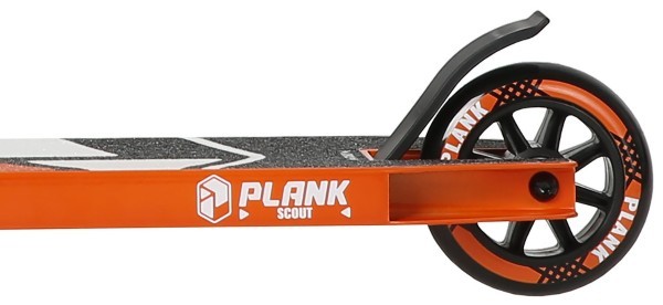 Трюковой самокат Plank Scout