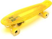 Скейтборд 22" Triumf Active TLS-403 Yellow, Желтый