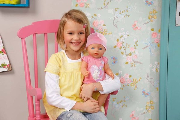 Кукла Бэби Борн - Кукла Интерактивная, 43 см