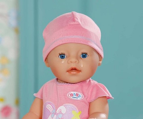 Кукла Бэби Борн - Кукла Интерактивная, 43 см