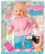 Кукла - Танцующий Дэнни, 36 см