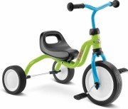 Трехколесный велосипед Puky Fitsch, Сине-зеленый