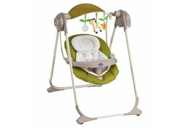 Качели Chicco Polly Swing Up