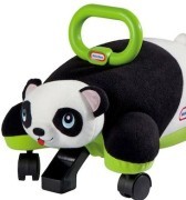 Мягкая игрушка-каталка Little Tikes - Панда