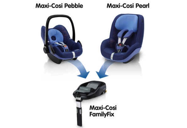 База Maxi-Cosi FamilyFix